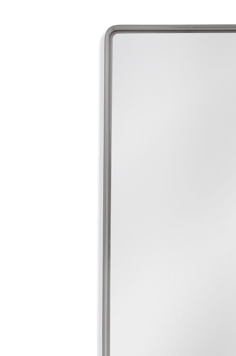 Vinca - Floor Mirror - Silver