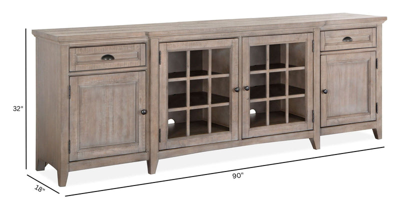 Paxton Place - Entertainment Console