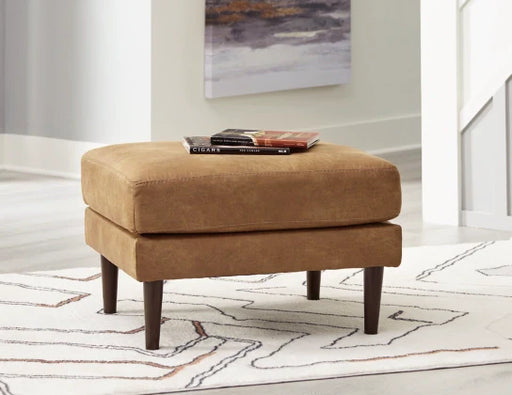 Telora Ottoman - Furniture Depot