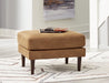 Telora Ottoman - Furniture Depot