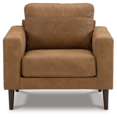 Telora Sofa, Loveseat, Chair and Ottoman