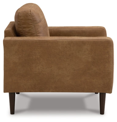 Telora Sofa, Loveseat, Chair and Ottoman