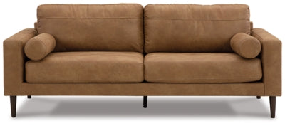 Telora Sofa, Loveseat, Chair and Ottoman