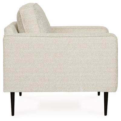 Hazela Sofa, Loveseat, Chair and Ottoman