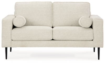 Hazela Sofa, Loveseat, Chair and Ottoman