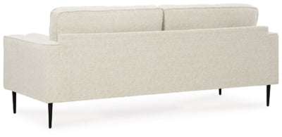 Hazela Sofa, Loveseat, Chair and Ottoman