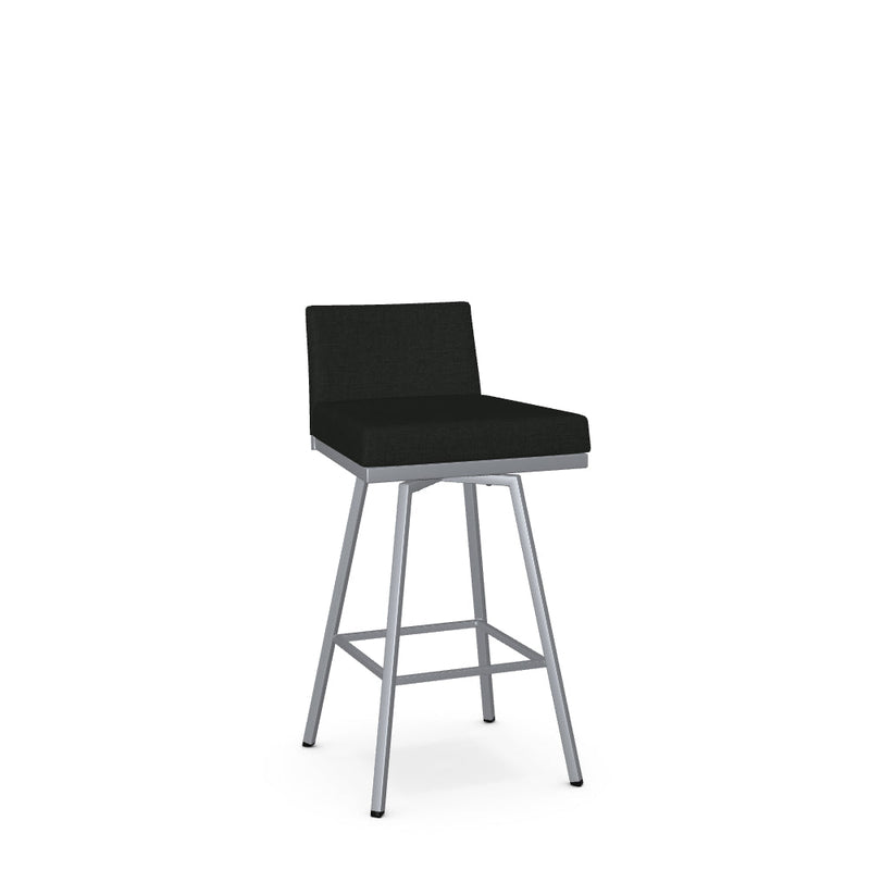 Linea Swivel Counter Stool - Upholstered