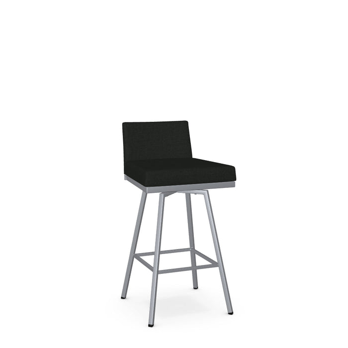 Linea Swivel Counter Stool - Upholstered