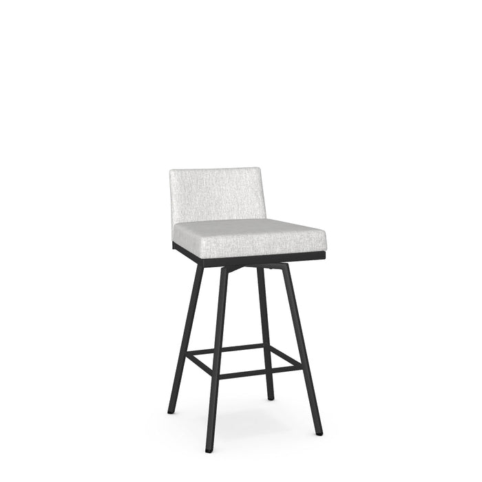 Linea Swivel Counter Stool - Upholstered