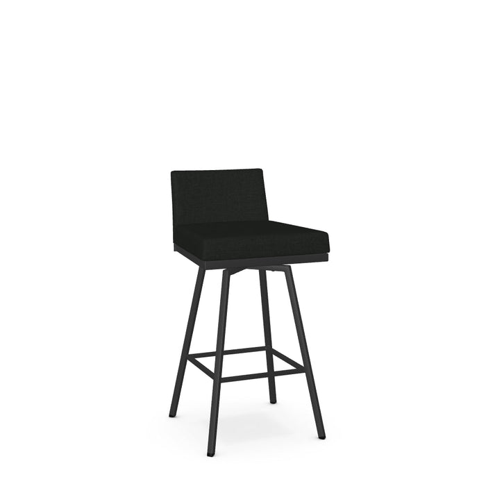 Linea Swivel Counter Stool - Upholstered