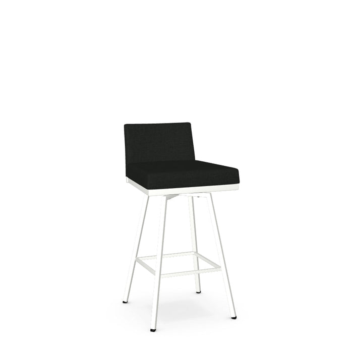 Linea Swivel Counter Stool - Upholstered