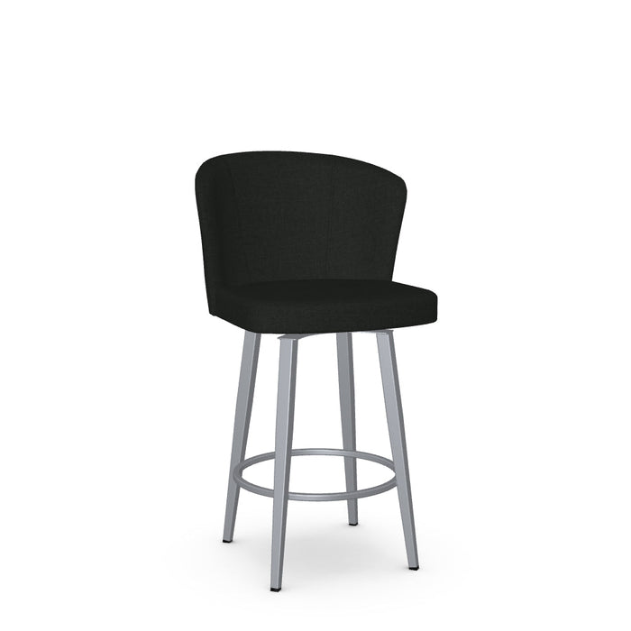 Benson Swivel Counter Stool - Upholstered