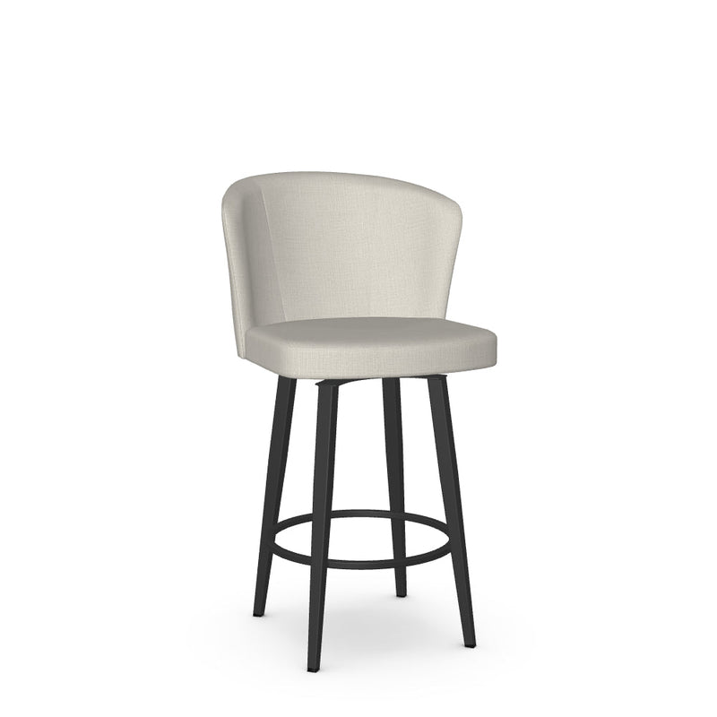 Benson Swivel Counter Stool - Upholstered