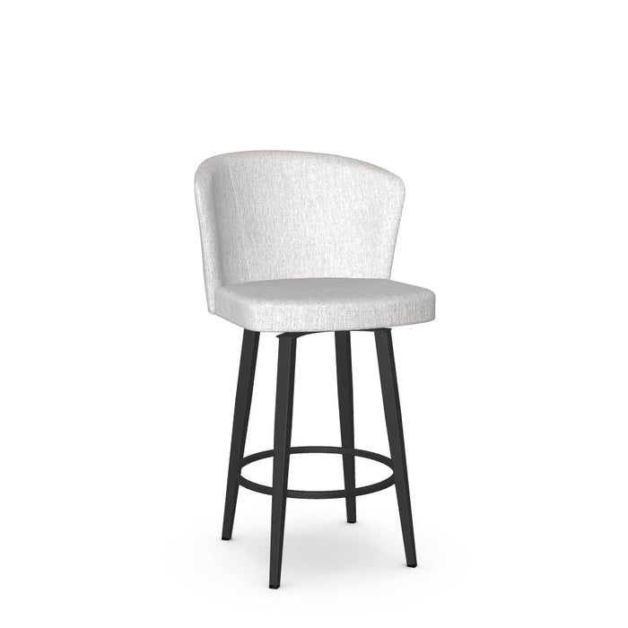 Benson Swivel Counter Stool - Upholstered