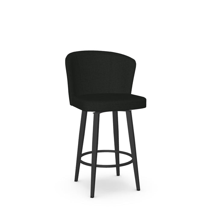 Benson Swivel Counter Stool - Upholstered