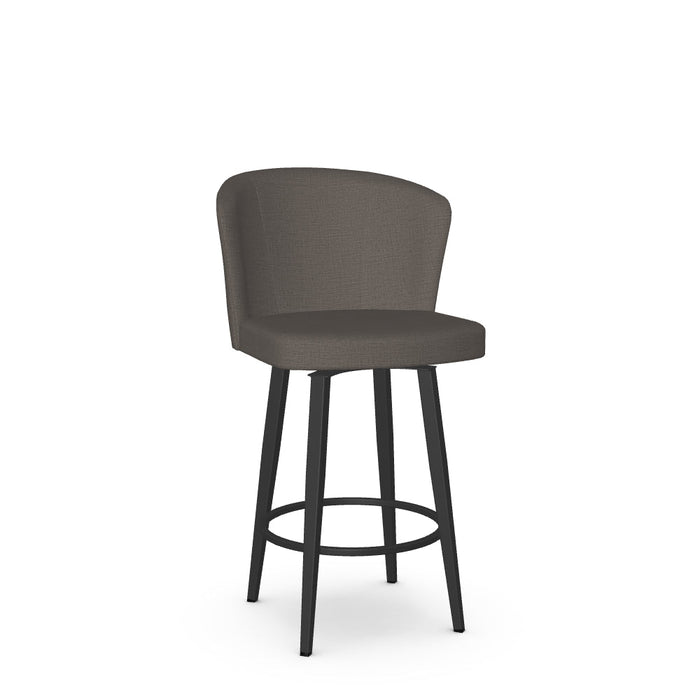 Benson Swivel Counter Stool - Upholstered