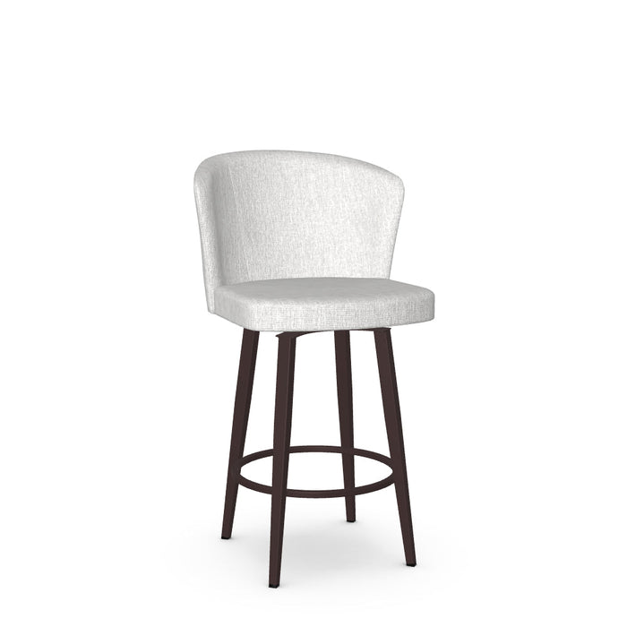 Benson Swivel Counter Stool - Upholstered