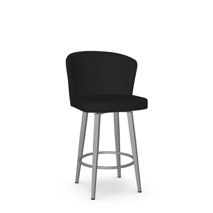 Benson Swivel Counter Stool - Upholstered
