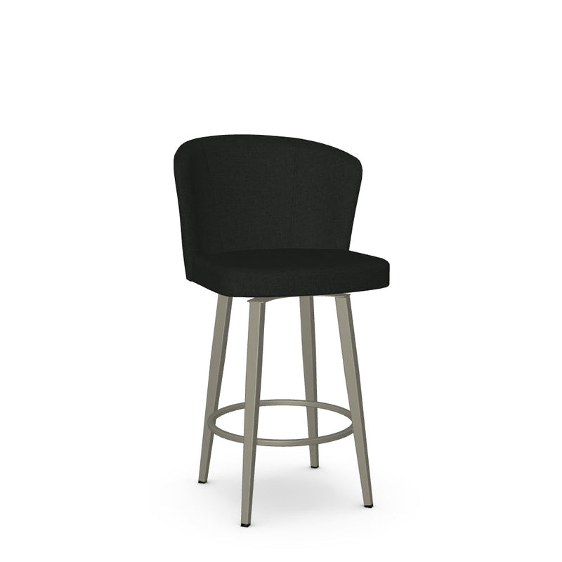 Benson Swivel Counter Stool - Upholstered