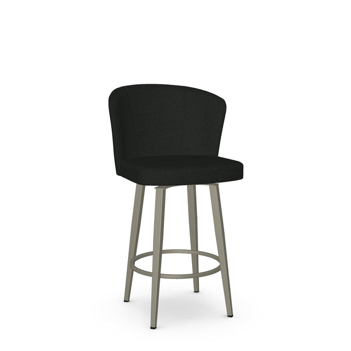 Benson Swivel Counter Stool - Upholstered