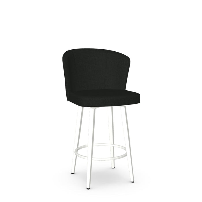 Benson Swivel Counter Stool - Upholstered