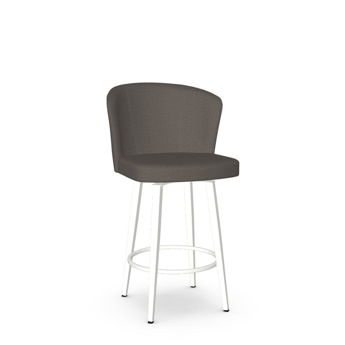 Benson Swivel Counter Stool - Upholstered