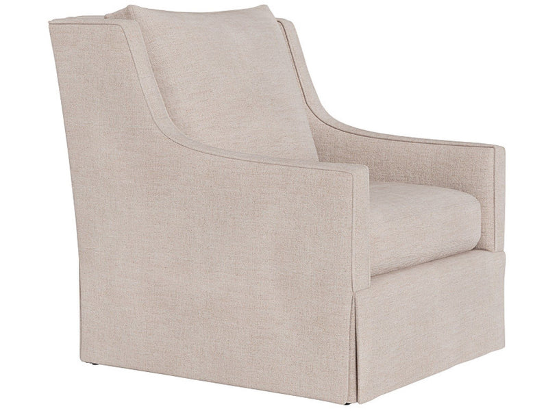 Hudson Skirted Petite Chair Special Order