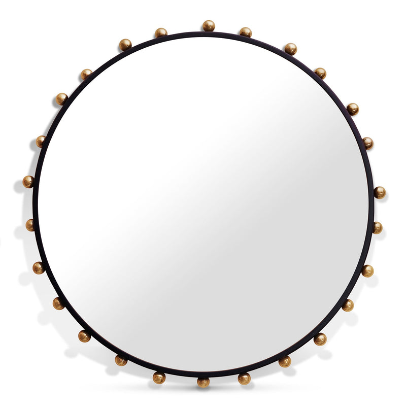 Raven - Mirror - Black / Gold