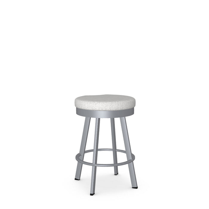 Bryce Swivel Counter Stool - Upholstered