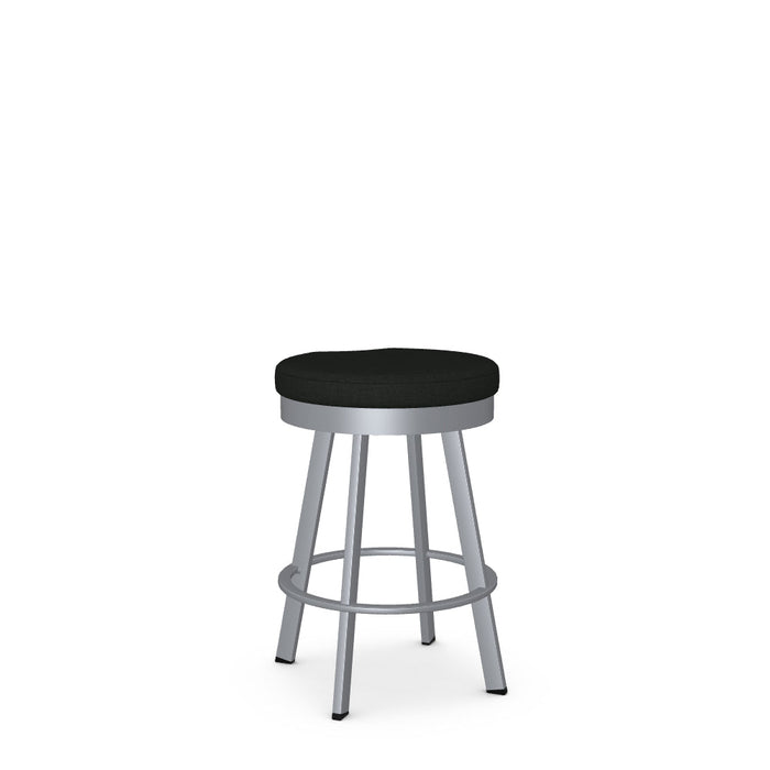 Bryce Swivel Counter Stool - Upholstered