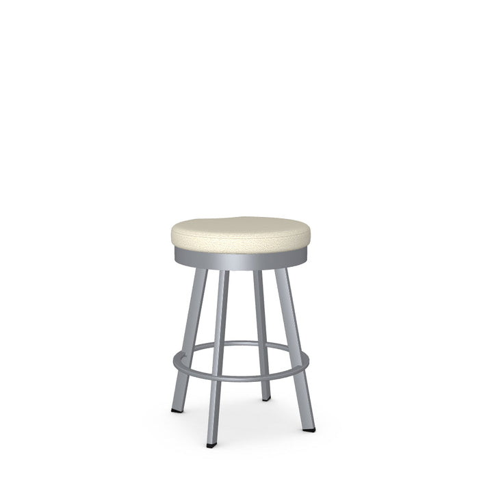 Bryce Swivel Counter Stool - Upholstered