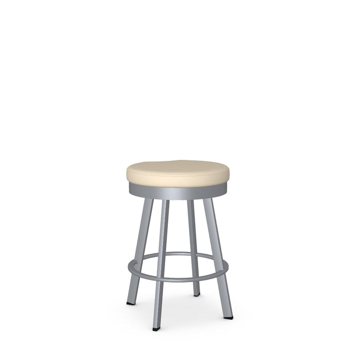 Bryce Swivel Counter Stool - Upholstered