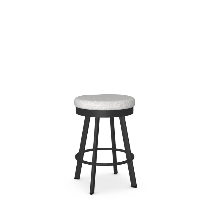Bryce Swivel Counter Stool - Upholstered