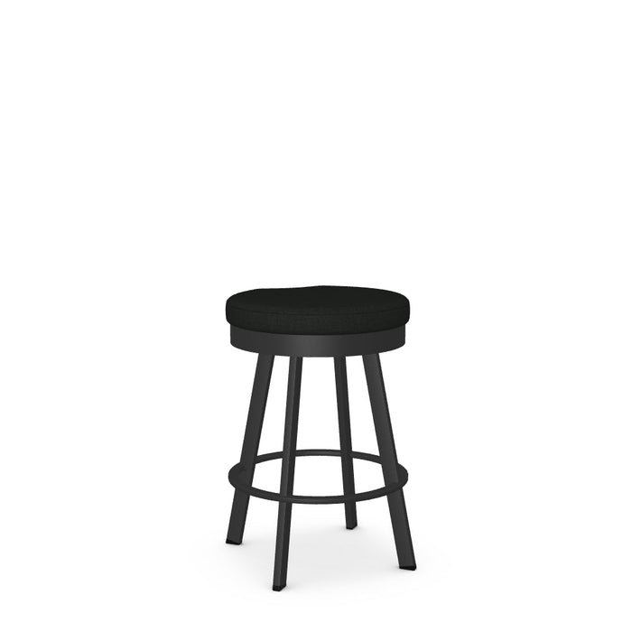 Bryce Swivel Counter Stool - Upholstered