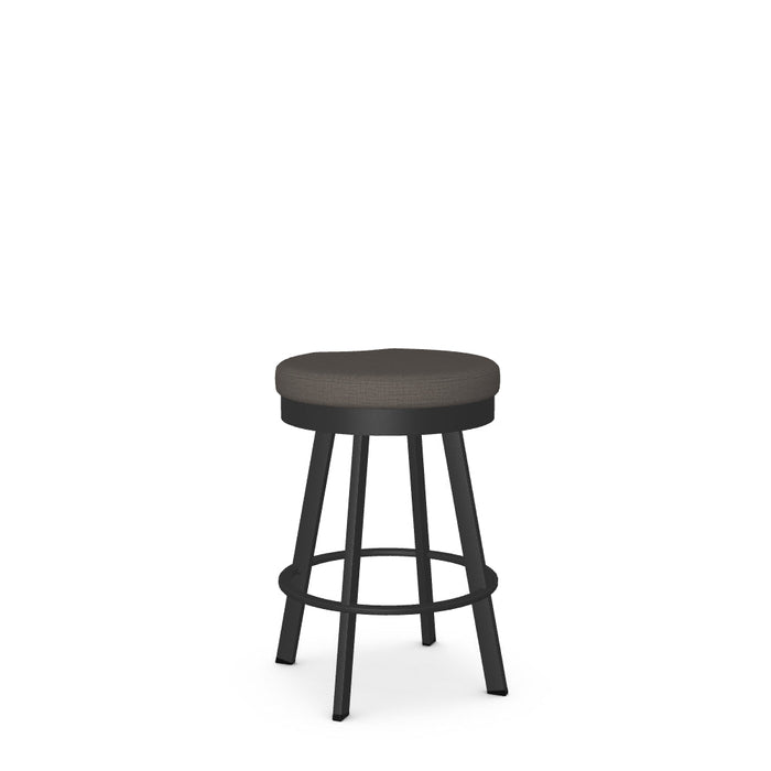 Bryce Swivel Counter Stool - Upholstered