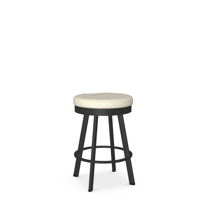 Bryce Swivel Counter Stool - Upholstered