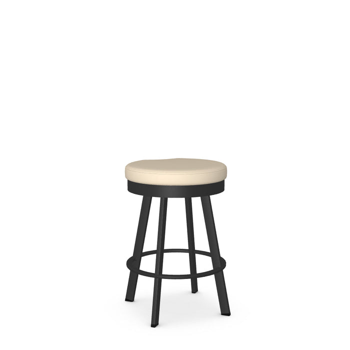 Bryce Swivel Counter Stool - Upholstered