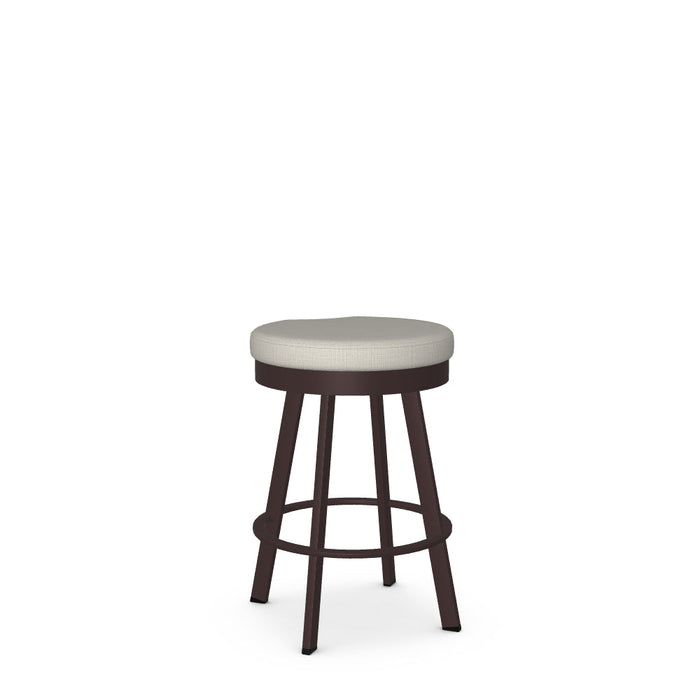 Bryce Swivel Counter Stool - Upholstered
