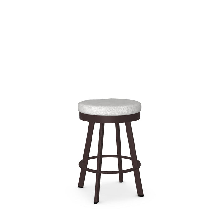 Bryce Swivel Counter Stool - Upholstered