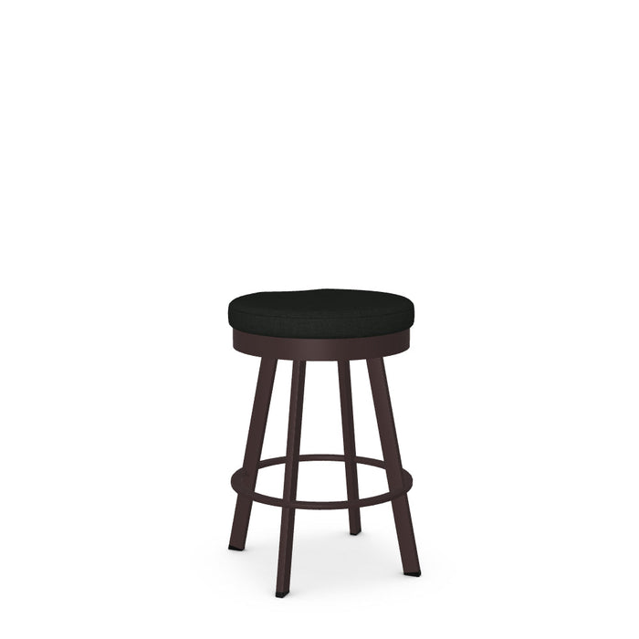 Bryce Swivel Counter Stool - Upholstered