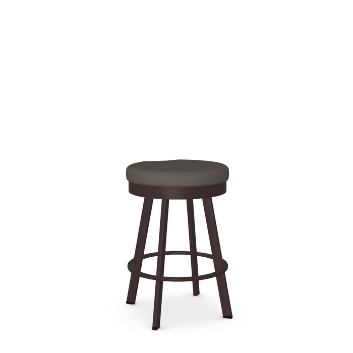 Bryce Swivel Counter Stool - Upholstered