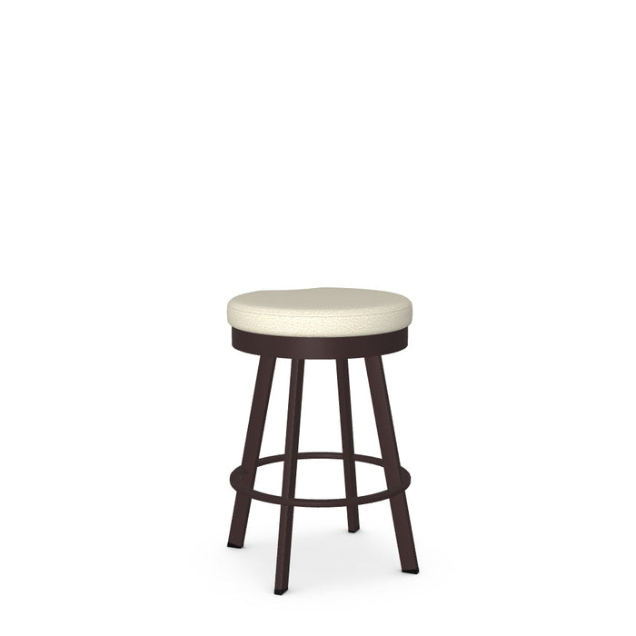 Bryce Swivel Counter Stool - Upholstered
