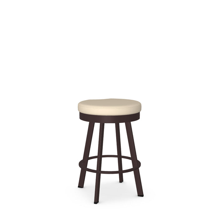 Bryce Swivel Counter Stool - Upholstered