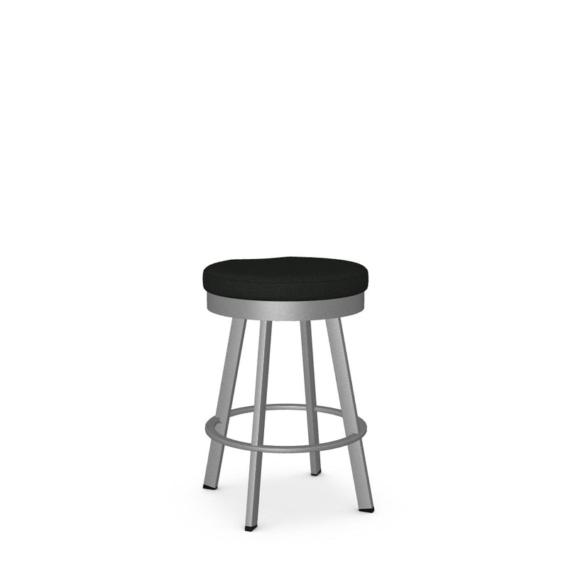 Bryce Swivel Counter Stool - Upholstered