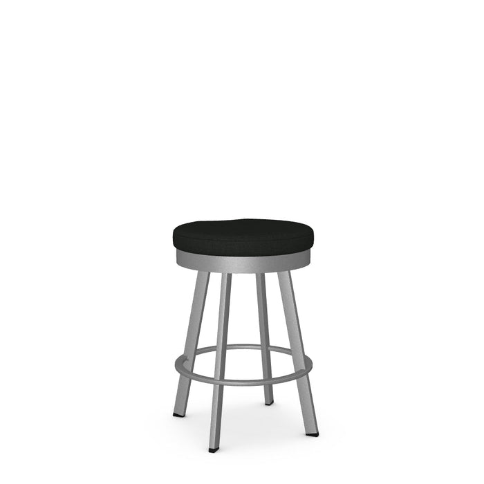 Bryce Swivel Counter Stool - Upholstered