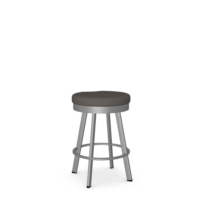 Bryce Swivel Counter Stool - Upholstered