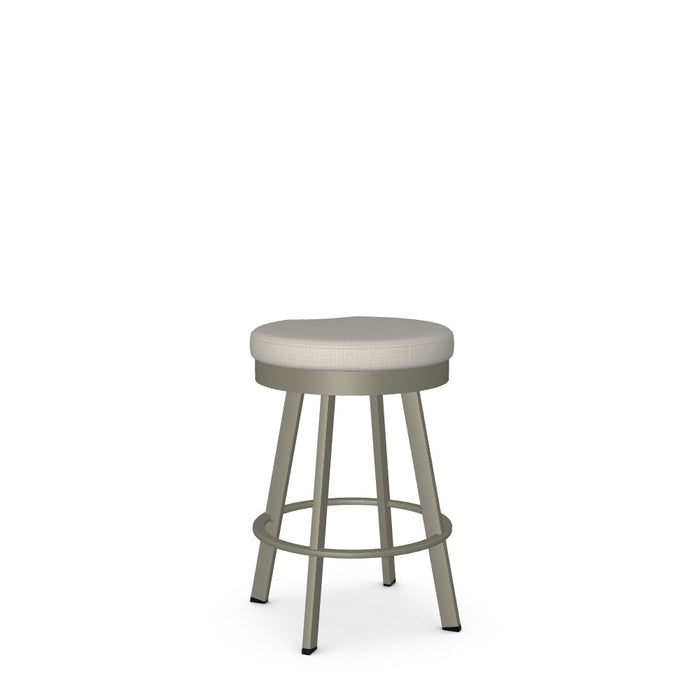 Bryce Swivel Counter Stool - Upholstered