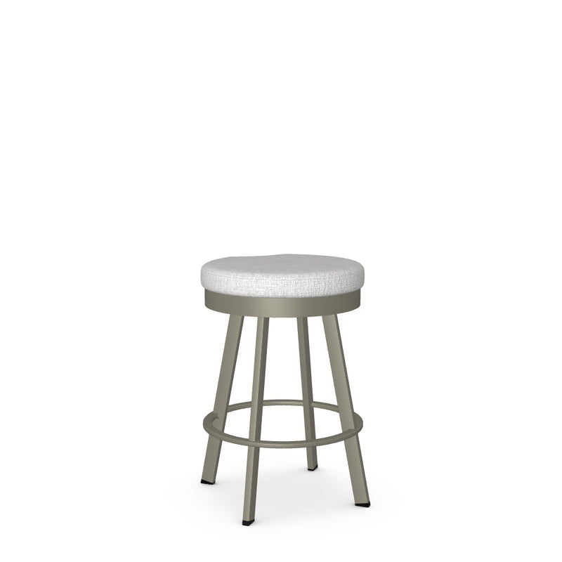 Bryce Swivel Counter Stool - Upholstered