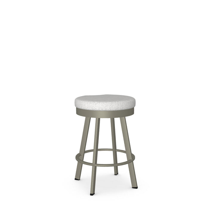 Bryce Swivel Counter Stool - Upholstered