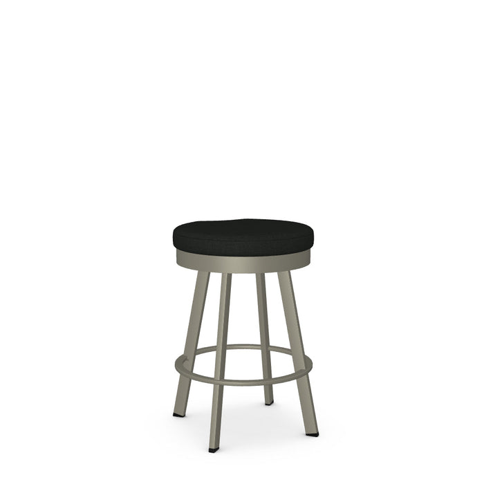 Bryce Swivel Counter Stool - Upholstered
